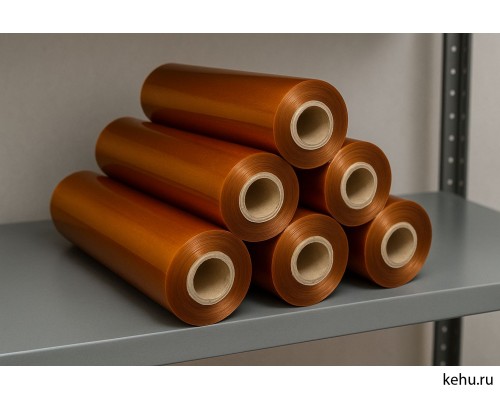 Полиимидная пленка ПМ 